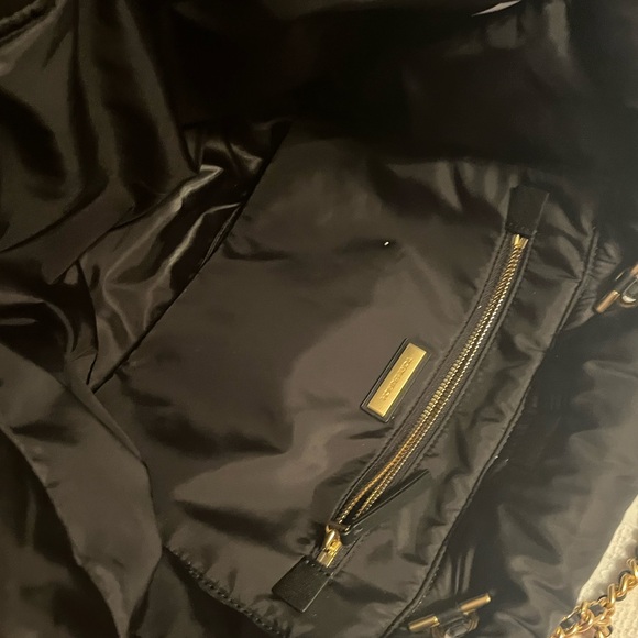 Tory Burch nylon puffy shoulder bag - Picture 5 of 8